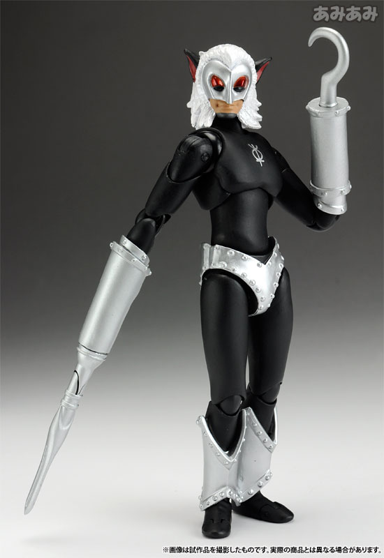 AmiAmi [Character & Hobby Shop] | ULTRA-ACT - Alien Magma Action