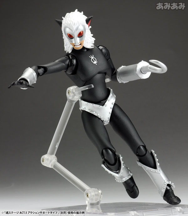 AmiAmi [Character & Hobby Shop] | ULTRA-ACT - Alien Magma Action