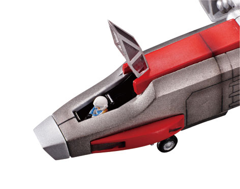 AmiAmi [Character & Hobby Shop] | U.M.W. UX-03 XIG Fighter SG