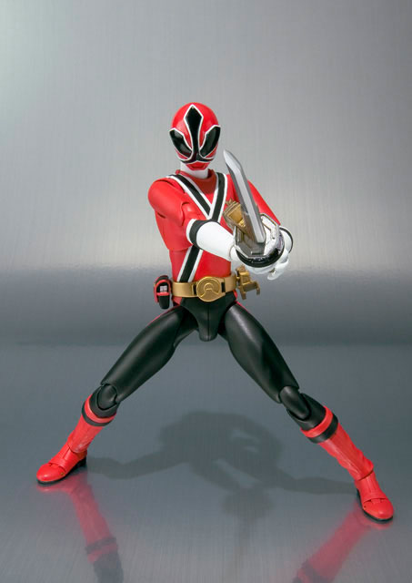 Review: S.H.Figuarts Shinken Red