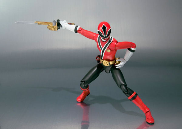 AmiAmi [Character & Hobby Shop] | S.H. Figuarts - Samurai