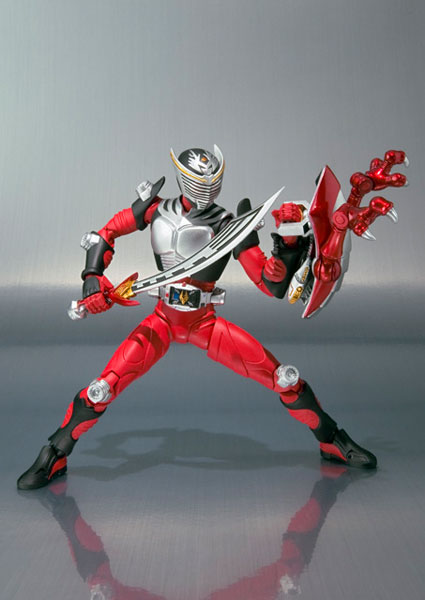 特撮 MASKED RIDER RYUKI & DRAGREADER AmiAmi [Character & Hobby Shop] | S.H. Figuarts - Kamen Rider