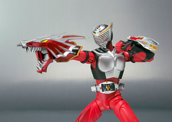 特撮 MASKED RIDER RYUKI & DRAGREADER AmiAmi [Character & Hobby Shop] | S.H. Figuarts - Kamen Rider