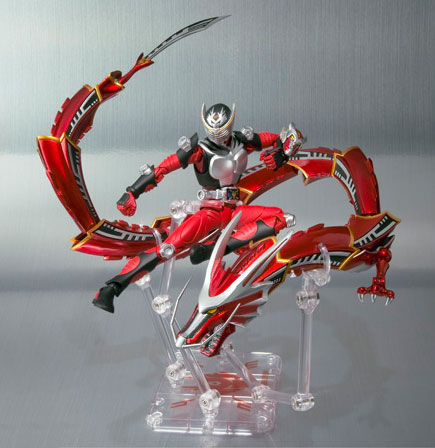 特撮 MASKED RIDER RYUKI & DRAGREADER Review: S.H.Figuarts - Kamen Rider Ryuki & Dragreder - YouTube