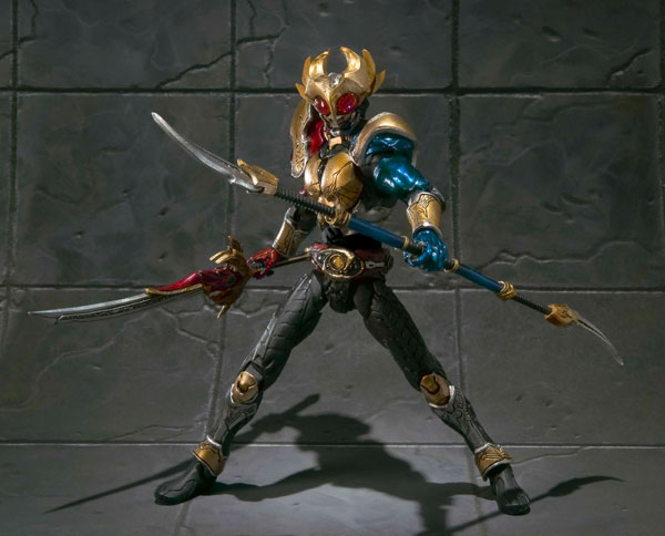 入手困難　Sics Trinity AmiAmi [Character & Hobby Shop] | S.I.C. Kiwami Damashii - Kamen