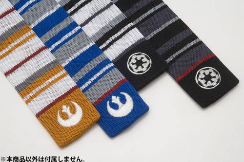 AmiAmi [Character & Hobby Shop] | Star Wars Knit Tie 2 - BLACK