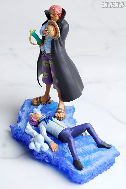 ONE PIECE Log Collection MARINEFORD DVD Monkey D. Luffy