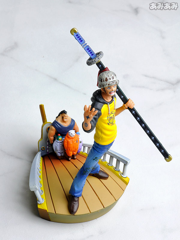 AmiAmi [Character & Hobby Shop] | ONE PIECE Log Box