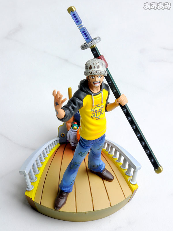 アニメ ONE PIECE Log Collection MARINEFORD 71i2lxW1QZL._UF350,350_QL50_.jpg