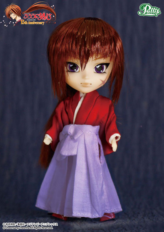 AmiAmi [Character & Hobby Shop] | docolla / Kenshin Himura Mini