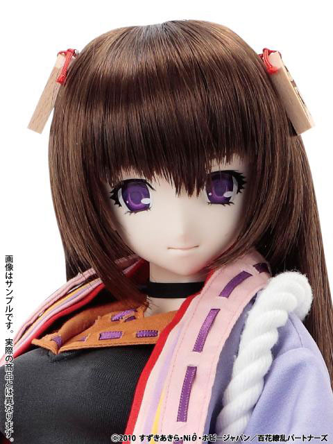 Hyakka Ryouran: Samurai Bride - My Anime Shelf