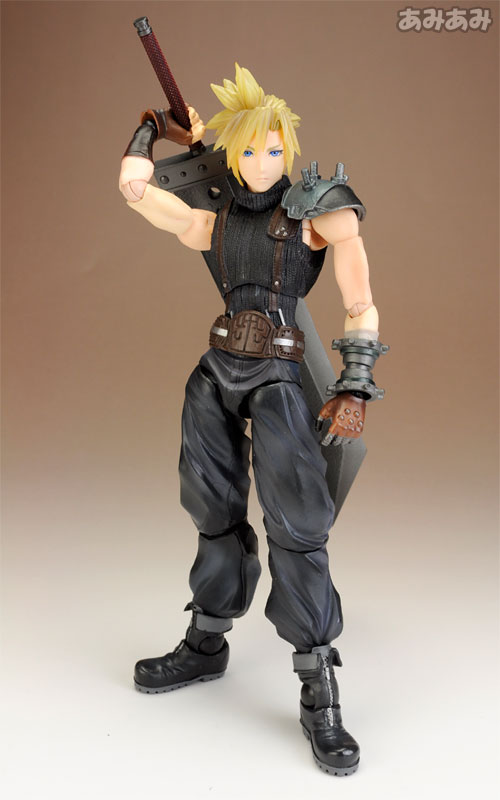 AmiAmi [Character & Hobby Shop] | Dissidia Final Fantasy - Play 