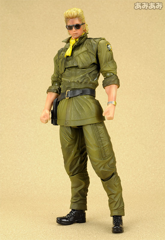 AmiAmi [Character & Hobby Shop] | Play Arts Kai - Vol.4