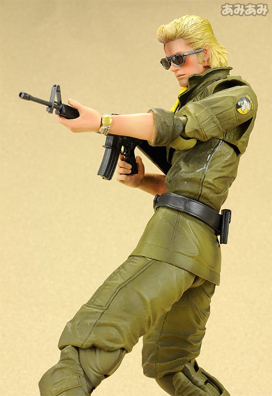 L GEAR SOLID PLAY ARTS改 Vol.4 和平 ミラー Amazon.co.jp: METAL GEAR SOLID PEACE WALKER PLAY ARTS改 Vol