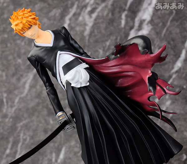 AmiAmi [Character & Hobby Shop] | G.E.M. - BLEACH: Ichigo Kurosaki