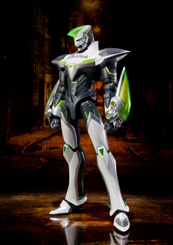 AmiAmi [Character & Hobby Shop] | S.H. Figuarts - TIGER & BUNNY