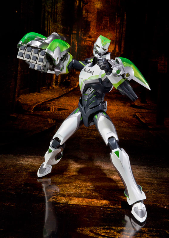 AmiAmi [Character & Hobby Shop] | S.H. Figuarts - TIGER & BUNNY