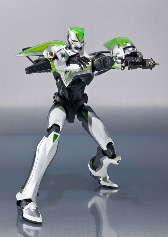 AmiAmi [Character & Hobby Shop] | S.H. Figuarts - TIGER & BUNNY