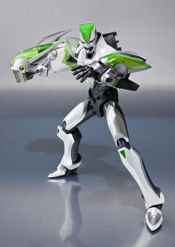 AmiAmi [Character & Hobby Shop] | S.H. Figuarts - TIGER & BUNNY