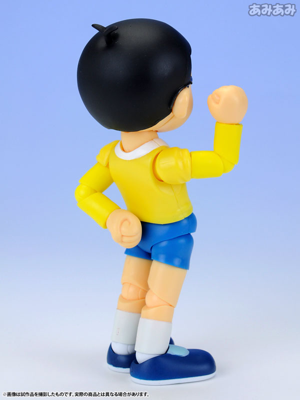 AmiAmi [Character & Hobby Shop] | S.H. Figuarts - Nobita Nobi