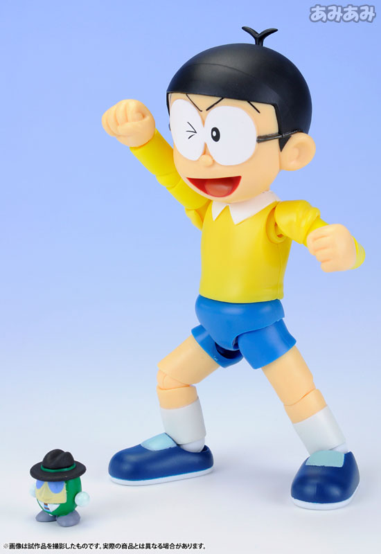 NOBInoBItA専用 AmiAmi [Character & Hobby Shop] | S.H. Figuarts - Nobita Nobi
