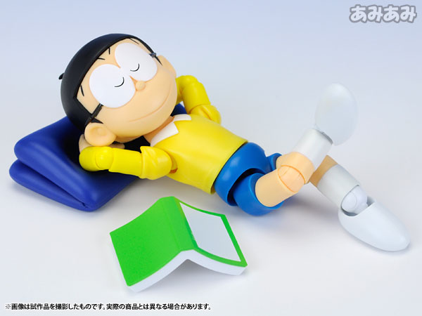 AmiAmi [Character & Hobby Shop] | S.H. Figuarts - Nobita Nobi