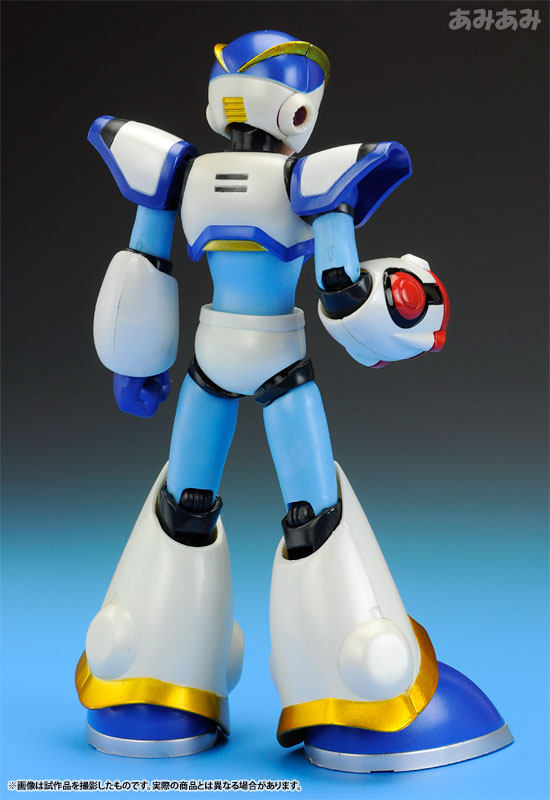 AmiAmi [Character & Hobby Shop] | D-Arts - Mega Man X (Full Armor