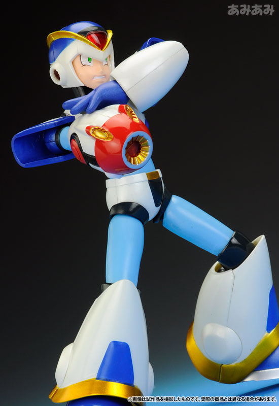 AmiAmi [Character & Hobby Shop] | D-Arts - Mega Man X (Full Armor