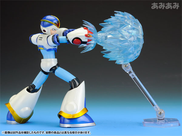 AmiAmi [Character & Hobby Shop] | D-Arts - Mega Man X (Full Armor