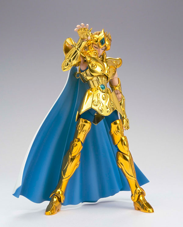 AmiAmi [Character & Hobby Shop] | Saint Cloth Myth EX - Leo Aiolia