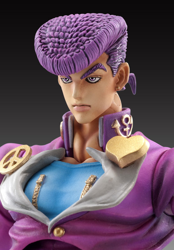 AmiAmi [Character & Hobby Shop] | Super Action Statue - JoJo's