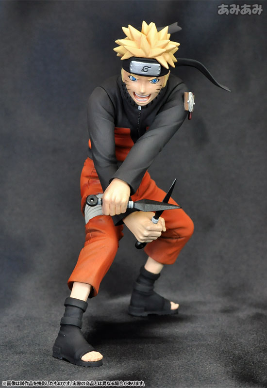 AmiAmi [Character & Hobby Shop]  NARUTO Chibi Plush Naruto Uzumaki  Childhood Arc(Released)