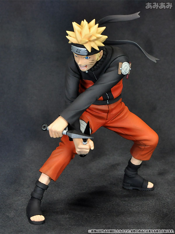AmiAmi [Character & Hobby Shop] | Figuarts ZERO - Naruto Uzumaki