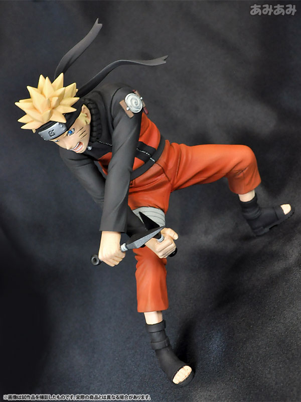 AmiAmi [Character & Hobby Shop]  NARUTO Chibi Plush Naruto Uzumaki  Childhood Arc(Released)