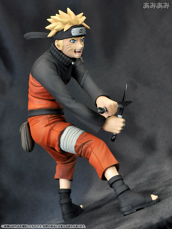 AmiAmi [Character & Hobby Shop]  NARUTO Chibi Plush Naruto Uzumaki  Childhood Arc(Released)