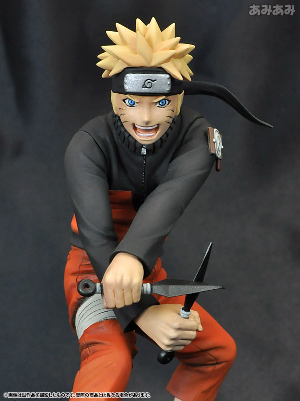 AmiAmi [Character & Hobby Shop]  NARUTO Chibi Plush Naruto Uzumaki  Childhood Arc(Released)