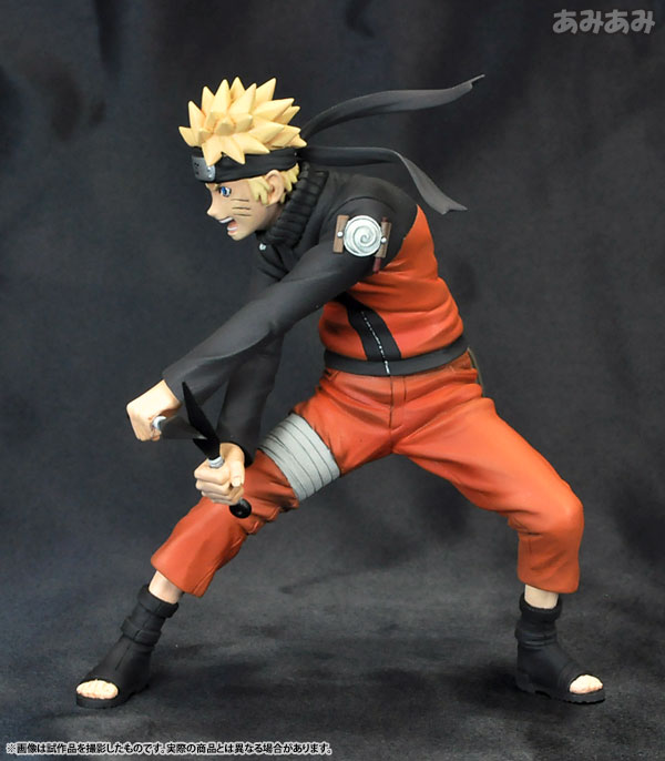 AmiAmi [Character & Hobby Shop] | Figuarts ZERO - Naruto Uzumaki