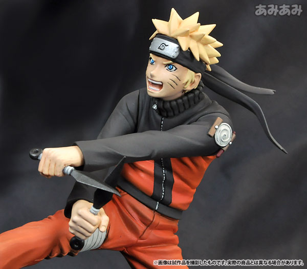 AmiAmi [Character & Hobby Shop]  NARUTO Chibi Plush Naruto Uzumaki  Childhood Arc(Released)