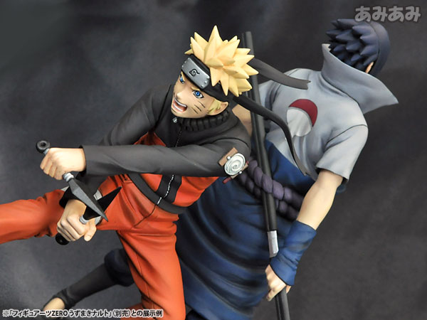 Bandai S.H.Figuarts Naruto Kakashi Sasuke Set of 3 Pre