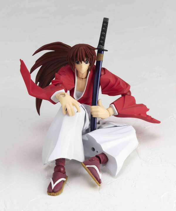 100cm Anime Rurouni Kenshin Himura Kenshin Cosplay Weapon Japan