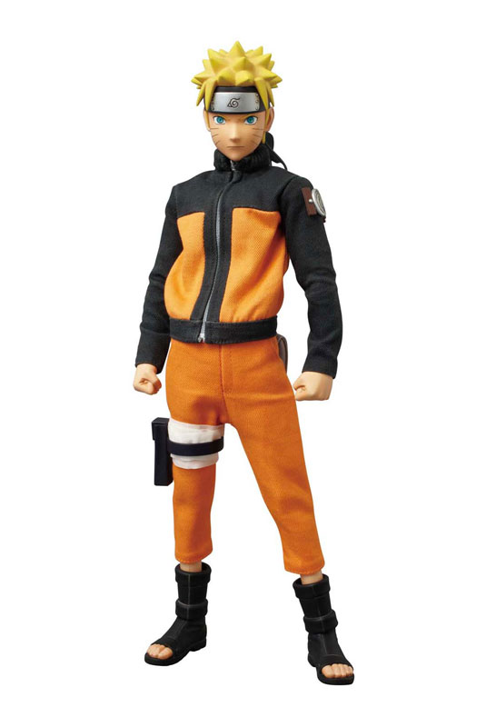 AmiAmi [Character & Hobby Shop] | PROJECT BM! No.63 Naruto Uzumaki
