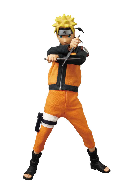 AmiAmi [Character & Hobby Shop] | PROJECT BM! No.63 Naruto Uzumaki