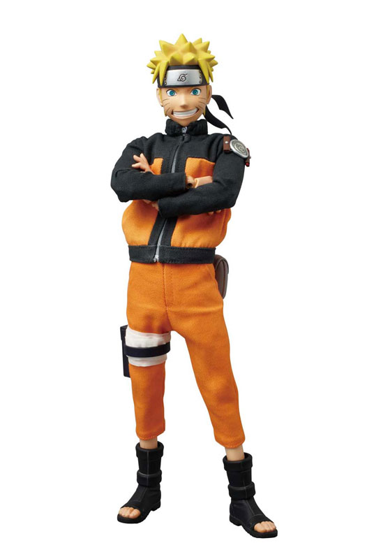 AmiAmi [Character & Hobby Shop] | PROJECT BM! No.63 Naruto
