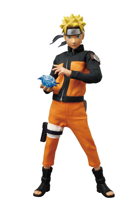 AmiAmi [Character & Hobby Shop] | PROJECT BM! No.63 Naruto Uzumaki