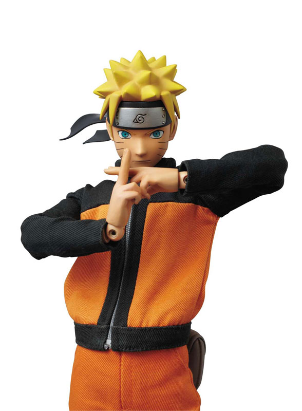 AmiAmi [Character & Hobby Shop] | PROJECT BM! No.63 Naruto Uzumaki