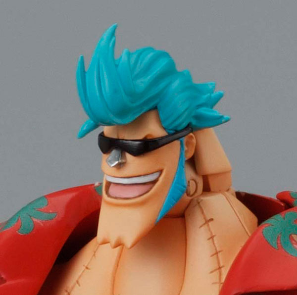 Bandai Going Merry One Piece - Chogokin : : Toys