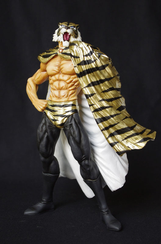 AmiAmi [Character & Hobby Shop] | Overwhelming Sculpt Tiger