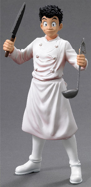 トリコ　FIGUAX　フィギュア　小松 AmiAmi [Character & Hobby Shop] | FIGUAX Toriko Vol.3 Hotel