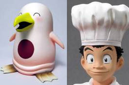 AmiAmi [Character & Hobby Shop] | FIGUAX Toriko Vol.3 Hotel
