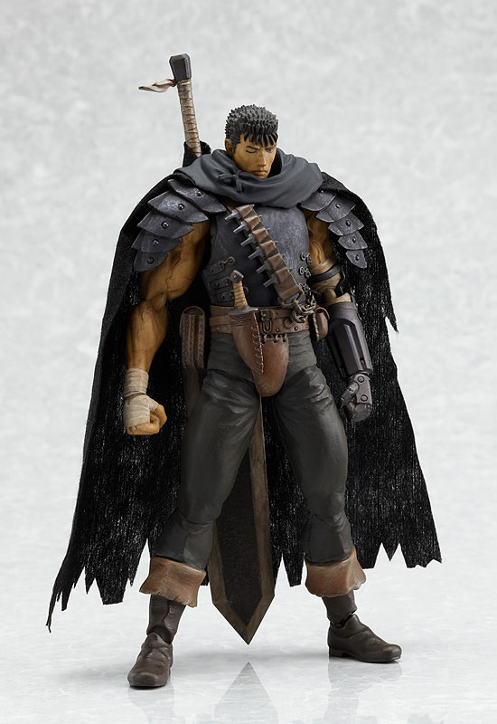 Berserk Guts Black Swordsman Ver. 1/7 figure, Medicos Entertainment